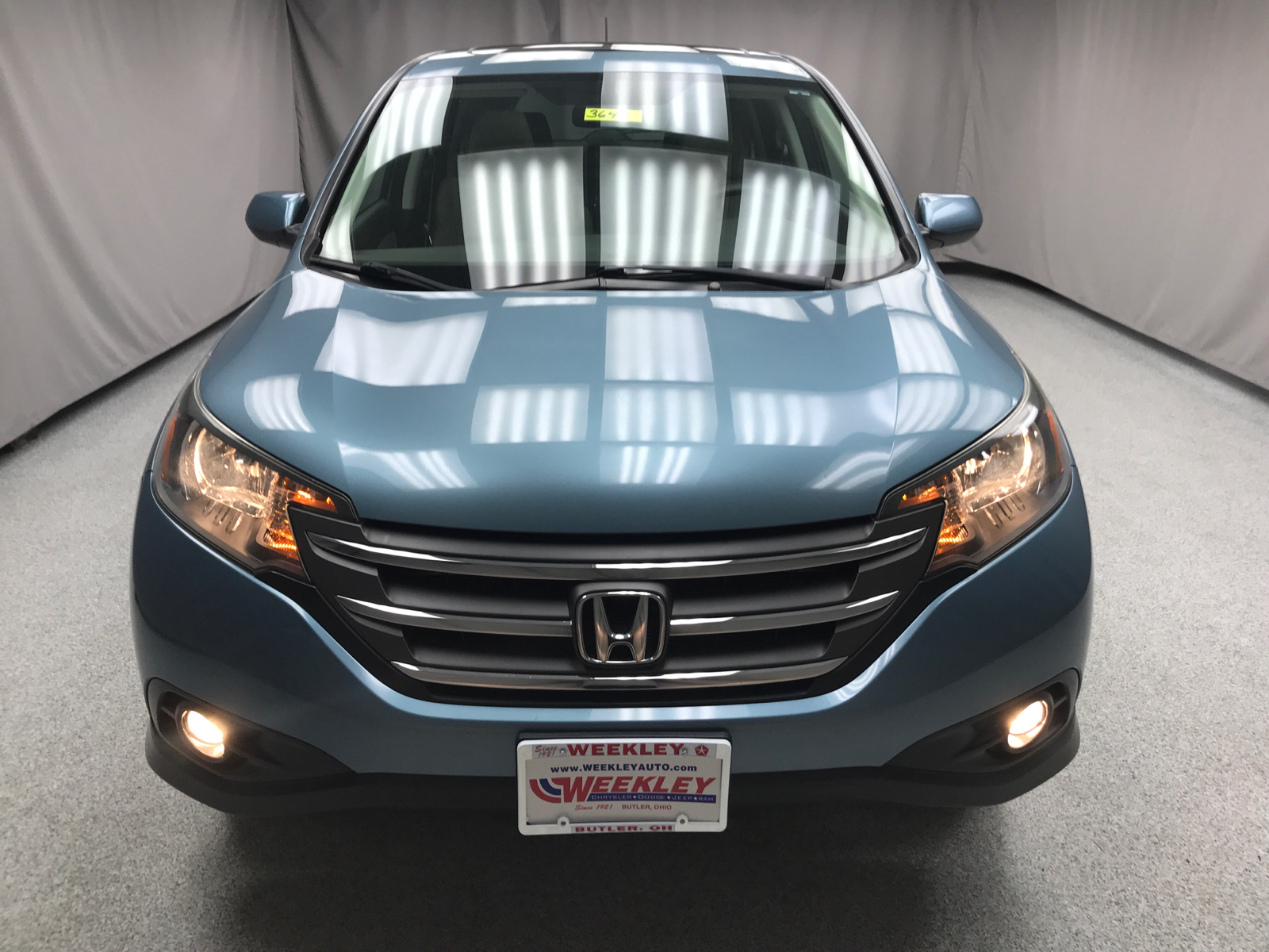 2014 Honda CR-V EX 22