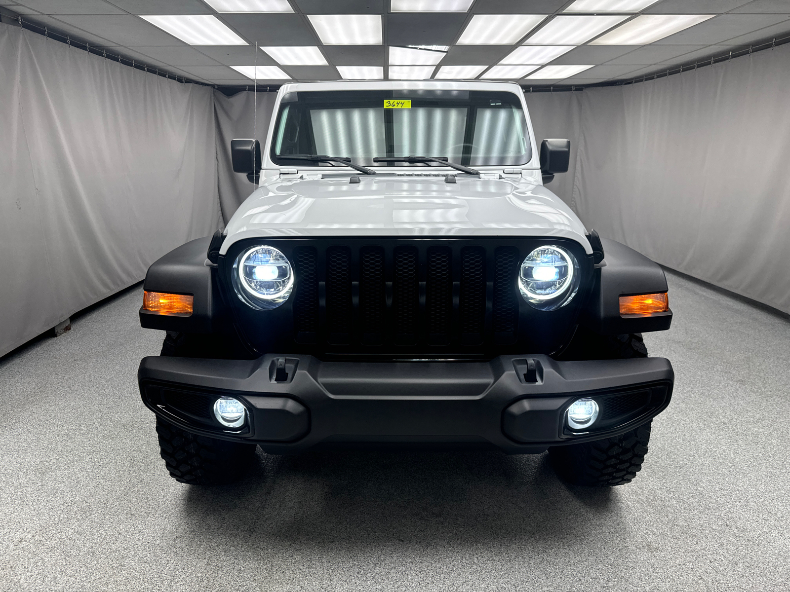 2021 Jeep Wrangler Unlimited Willys 6