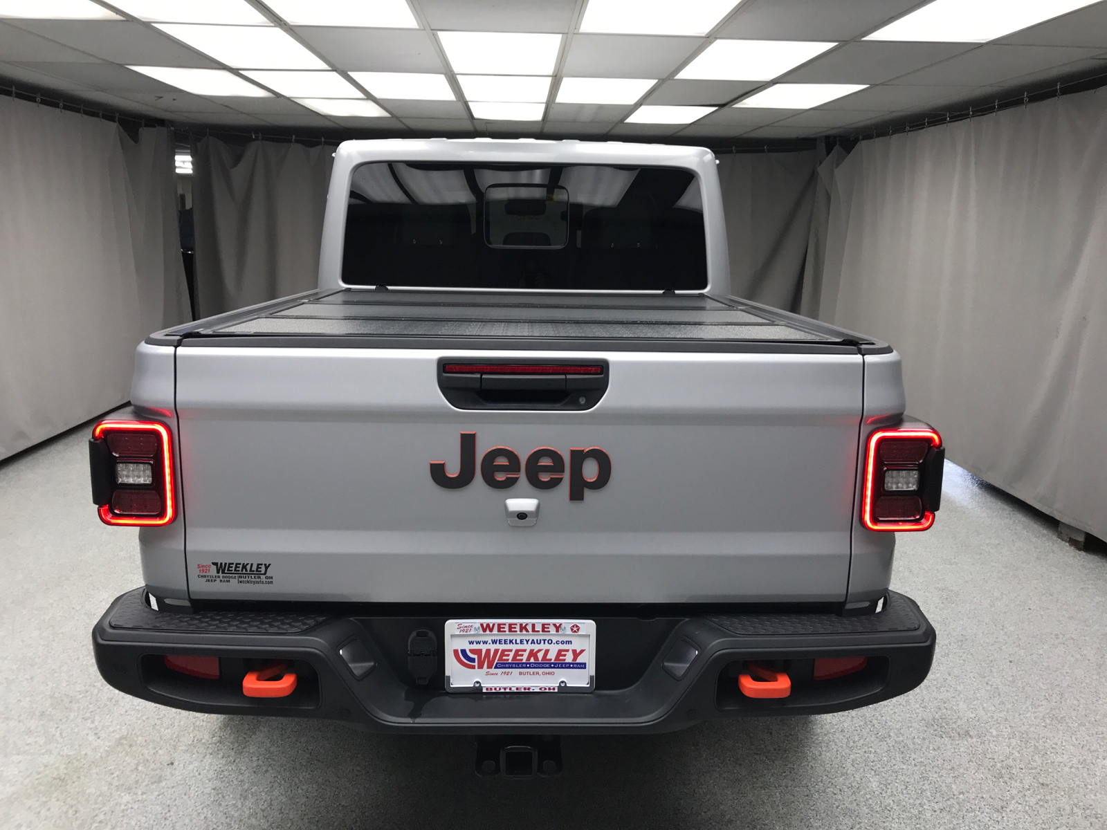 2022 Jeep Gladiator Mojave 17