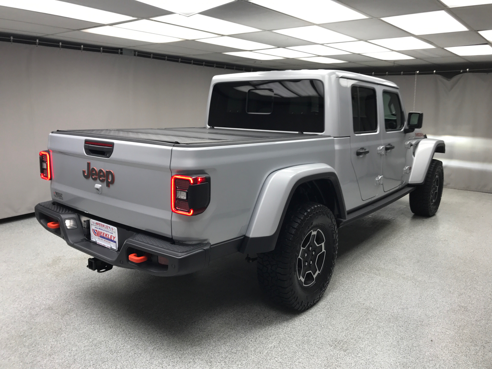 2022 Jeep Gladiator Mojave 18