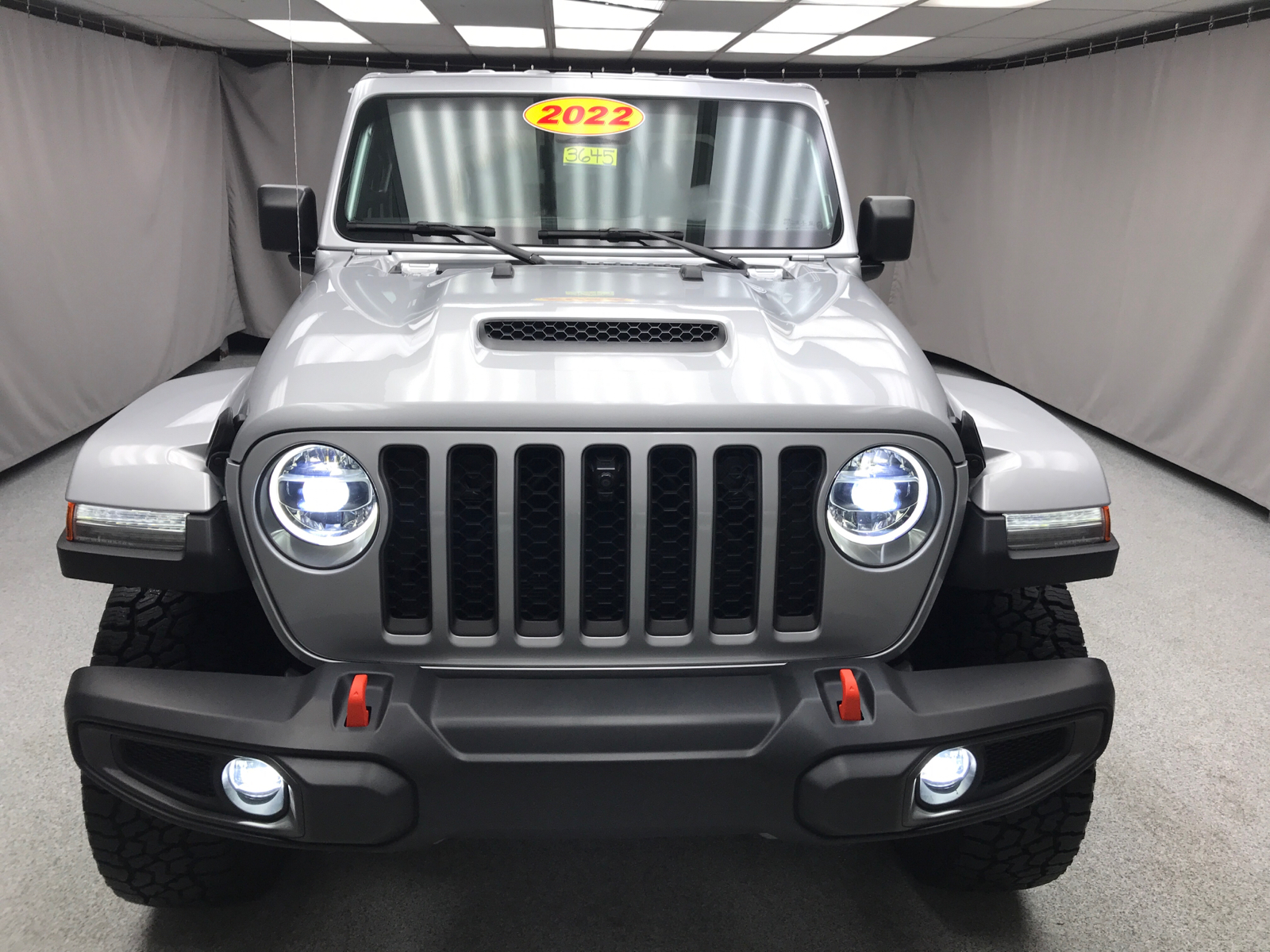 2022 Jeep Gladiator Mojave 26