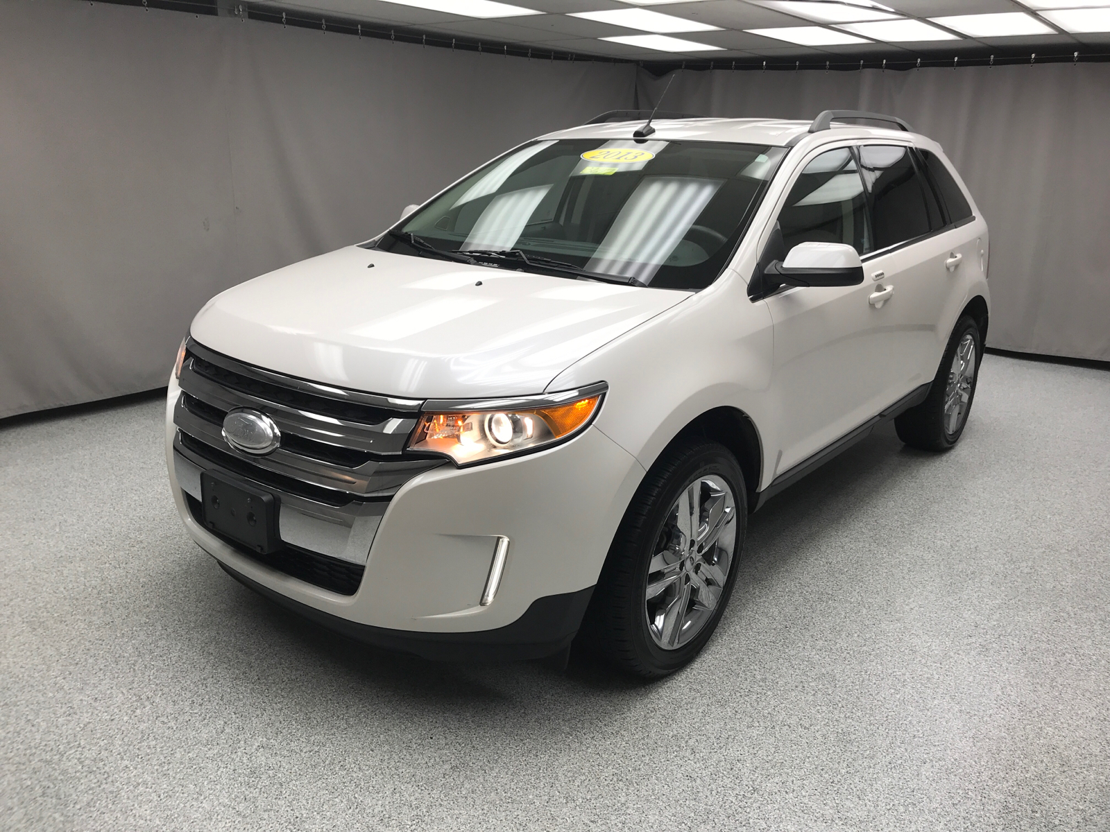 2013 Ford Edge Limited 1