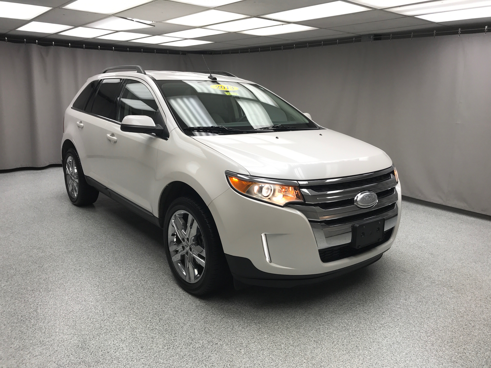 2013 Ford Edge Limited 20