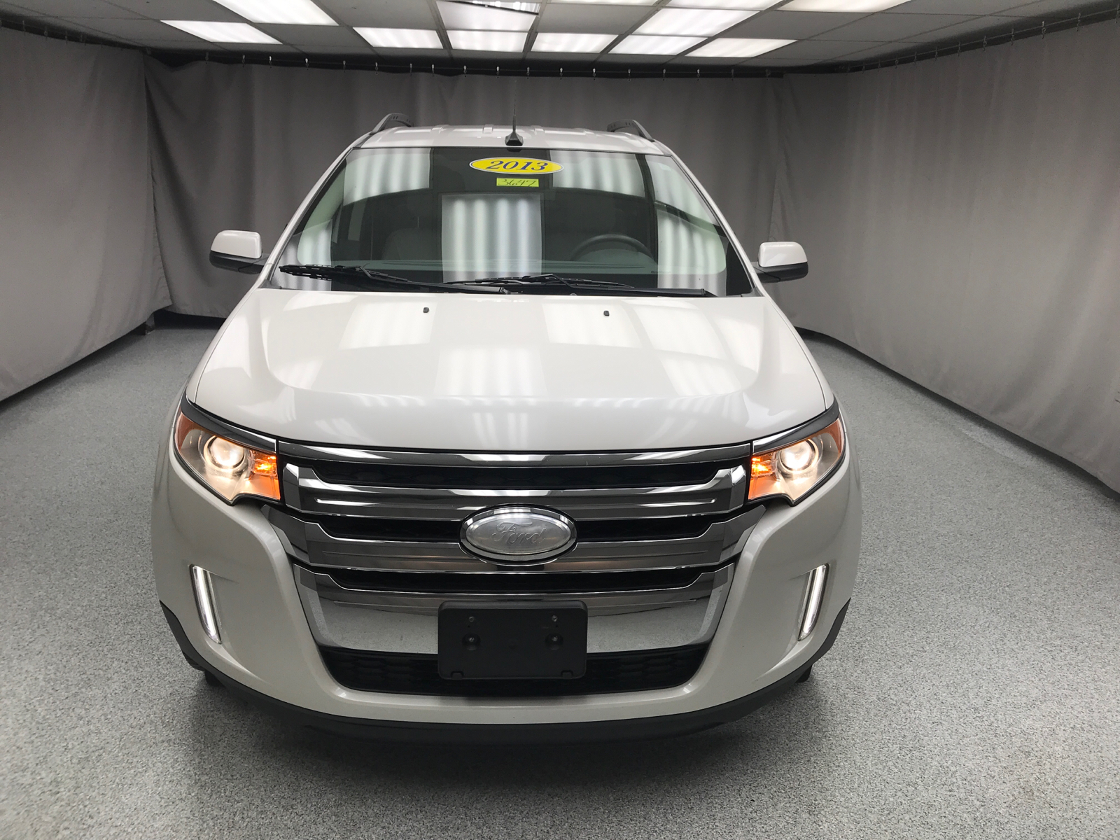 2013 Ford Edge Limited 21