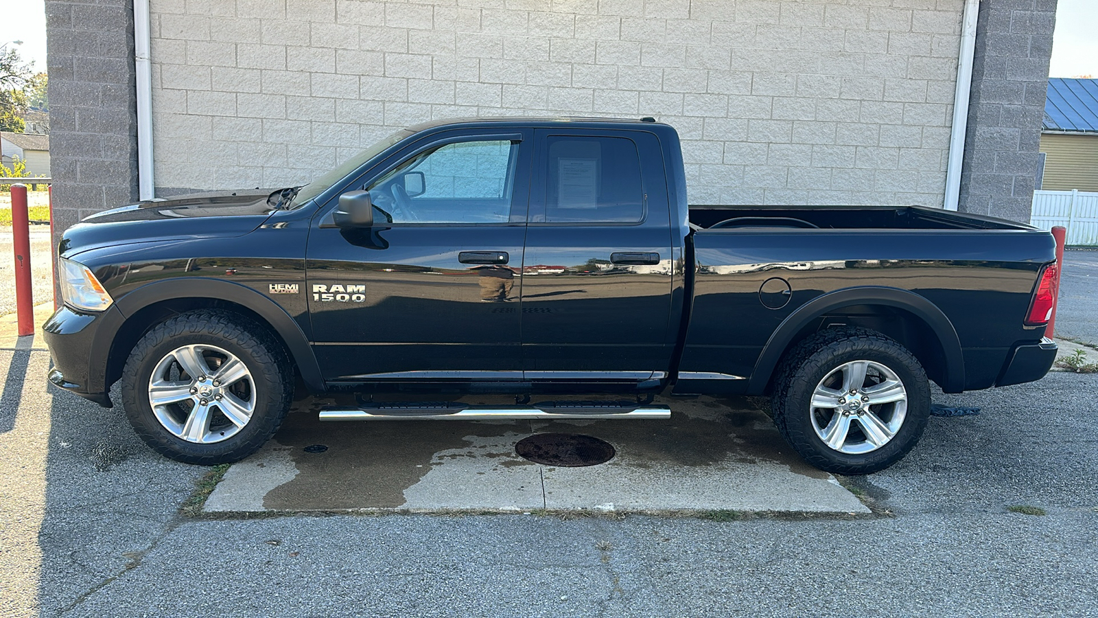 2014 Ram 1500 Express 2