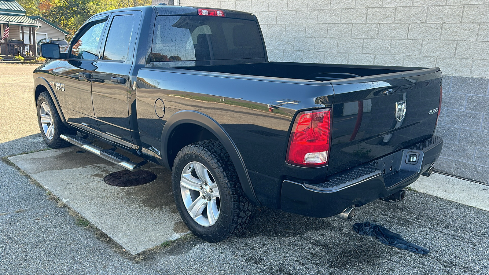 2014 Ram 1500 Express 3