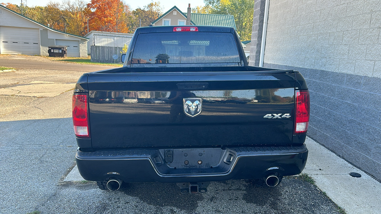 2014 Ram 1500 Express 4