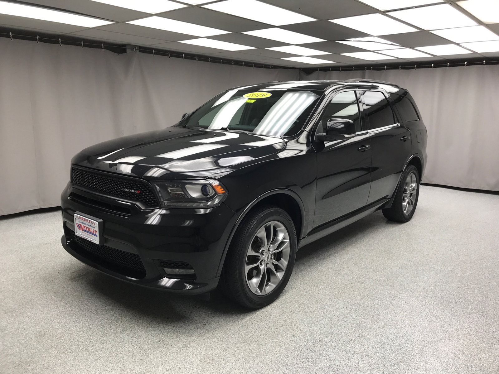 2019 Dodge Durango GT Plus 1