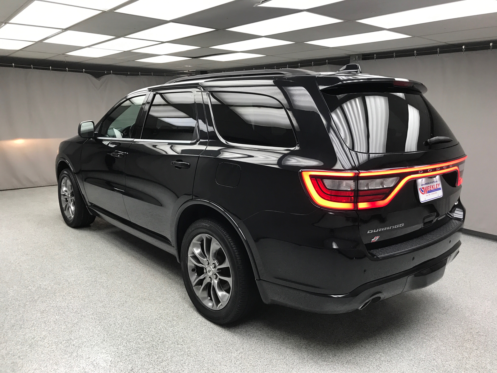 2019 Dodge Durango GT Plus 11