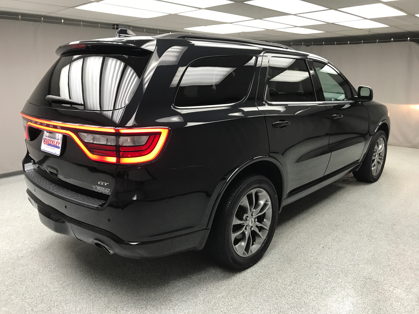 2019 Dodge Durango GT Plus 13