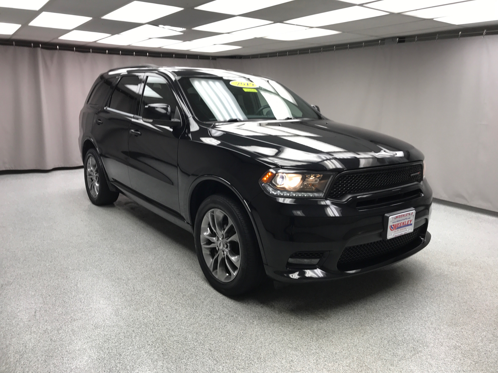 2019 Dodge Durango GT Plus 18