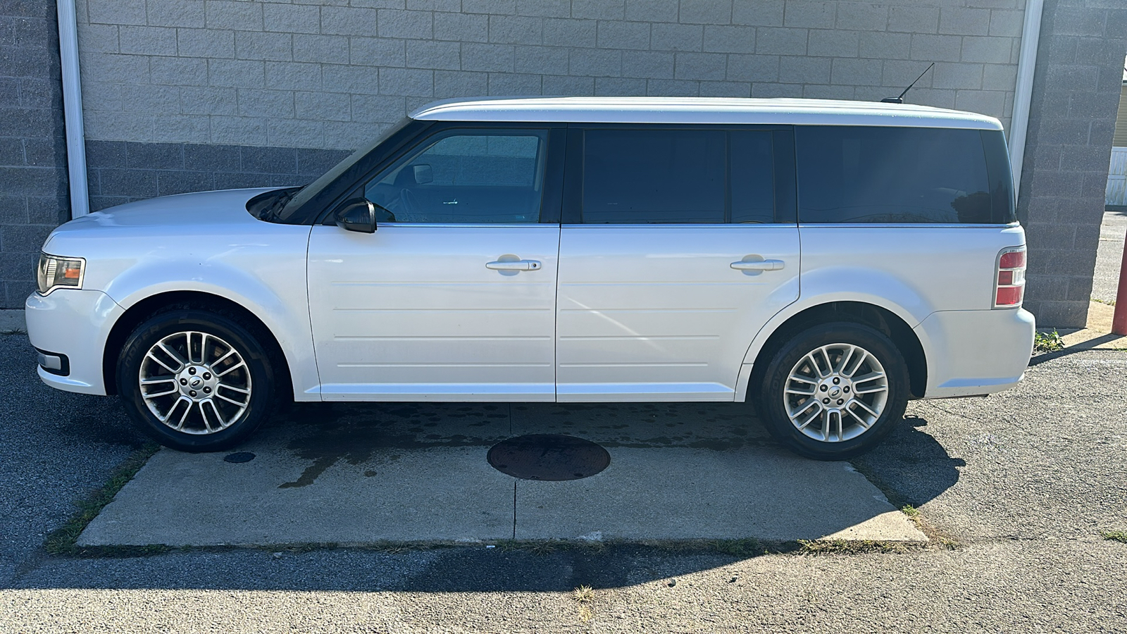 2014 Ford Flex SEL 2