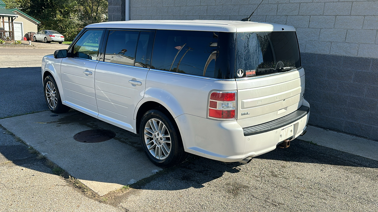 2014 Ford Flex SEL 3