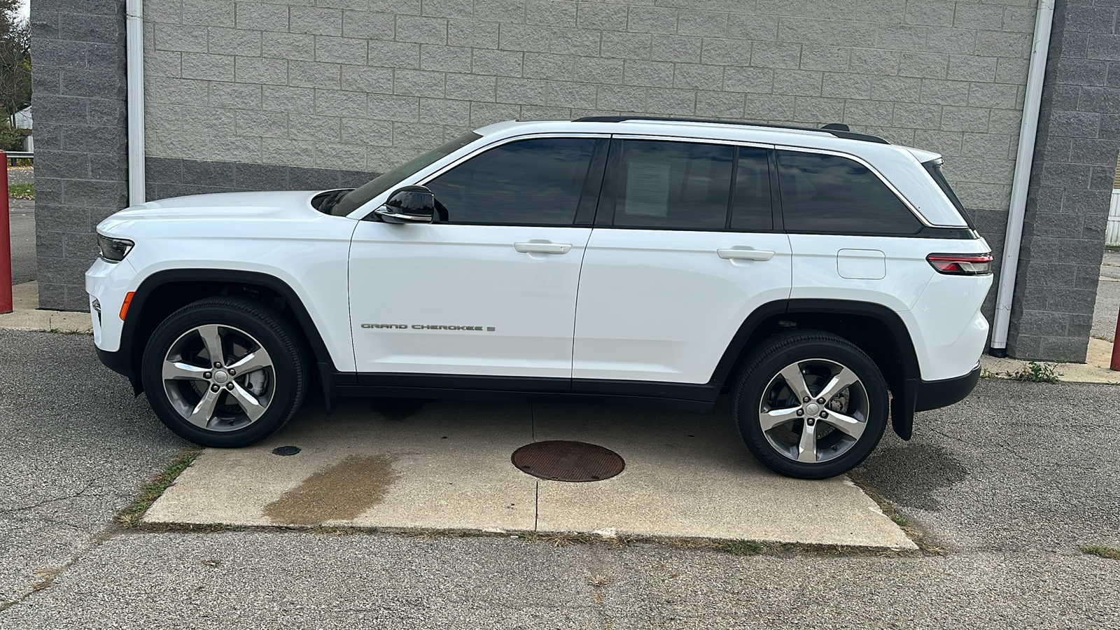 2022 Jeep Grand Cherokee Limited 2