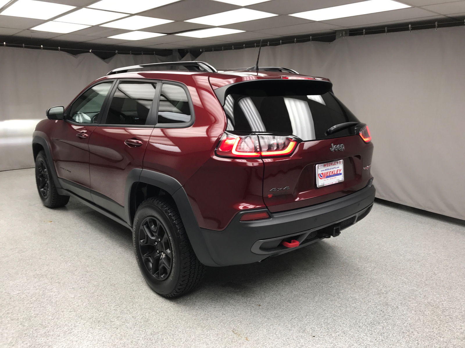 2022 Jeep Cherokee Trailhawk 20