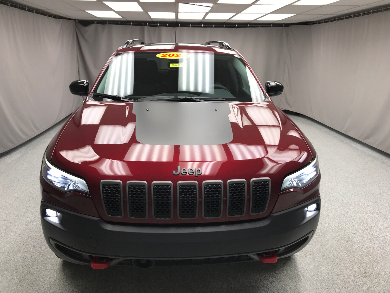 2022 Jeep Cherokee Trailhawk 29