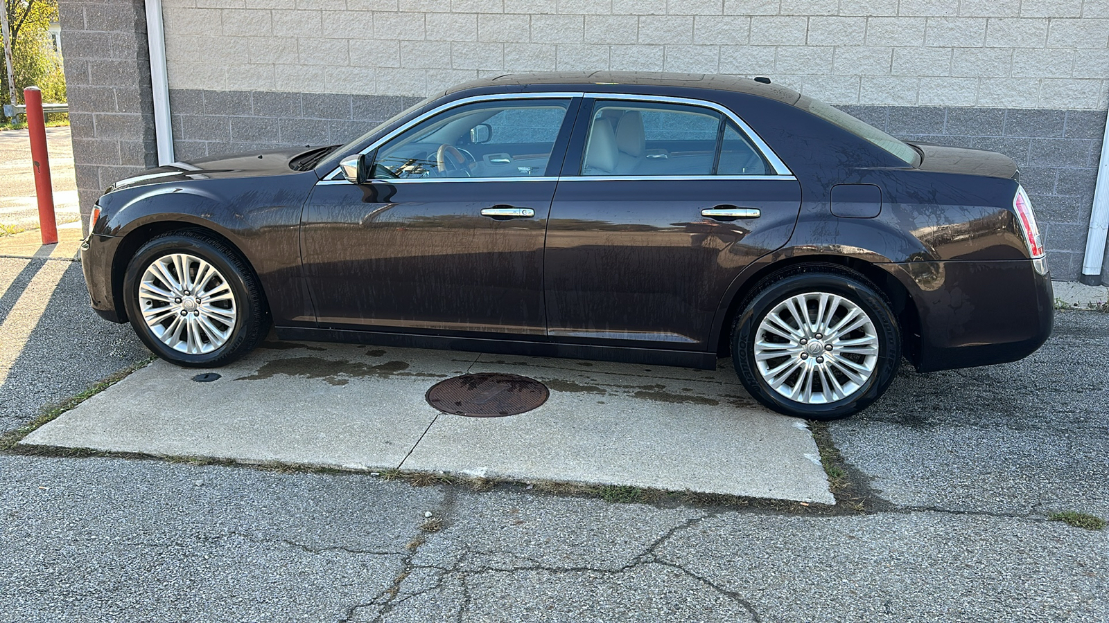 2012 Chrysler 300 300C 2