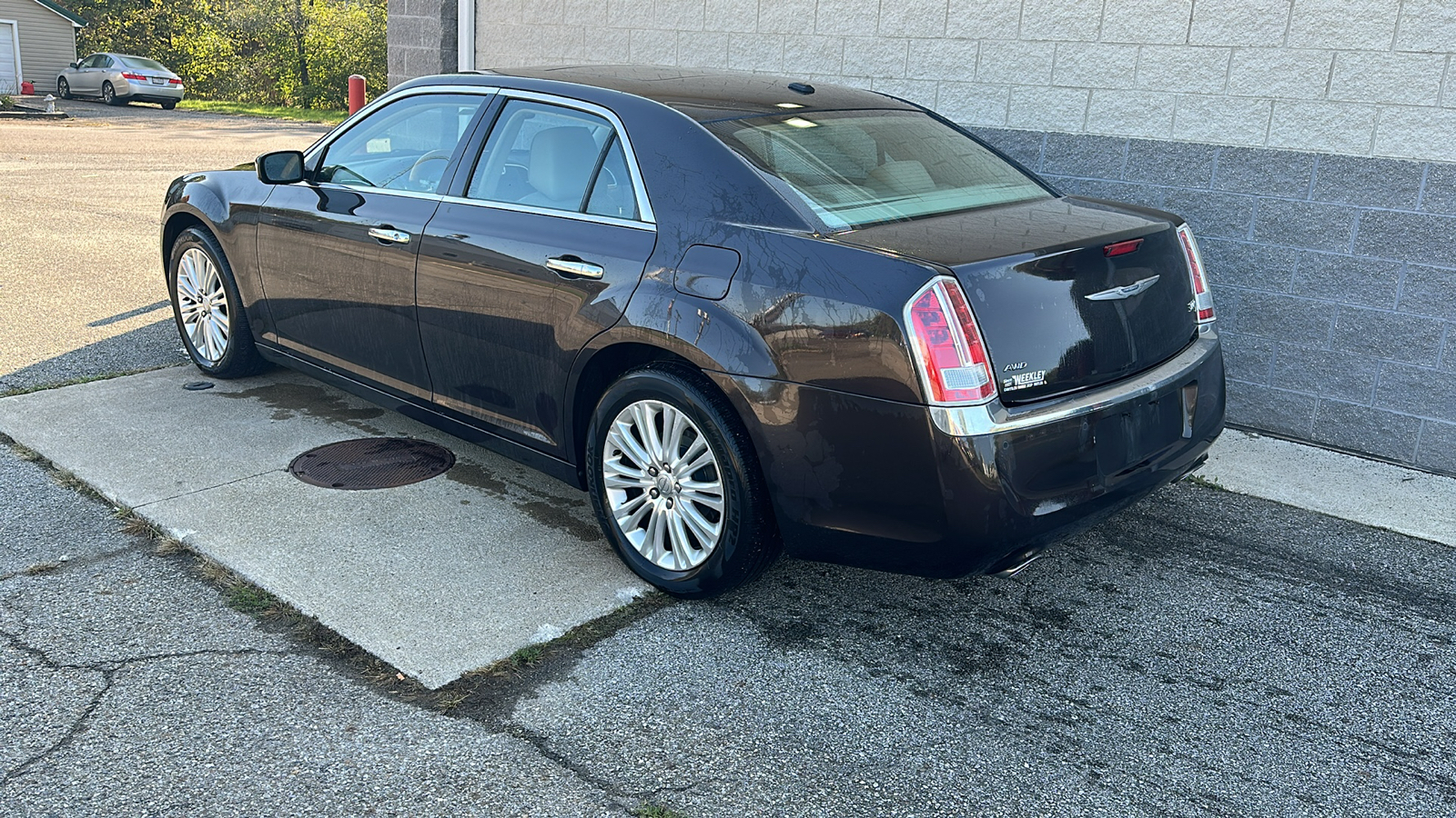 2012 Chrysler 300 300C 3