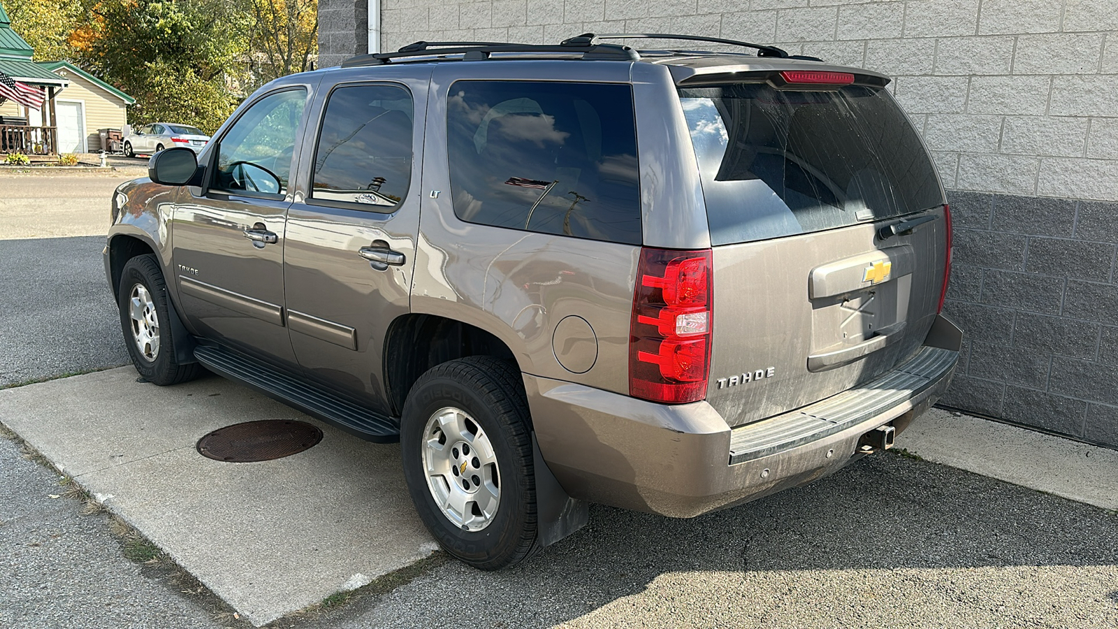 2013 Chevrolet Tahoe LT 3