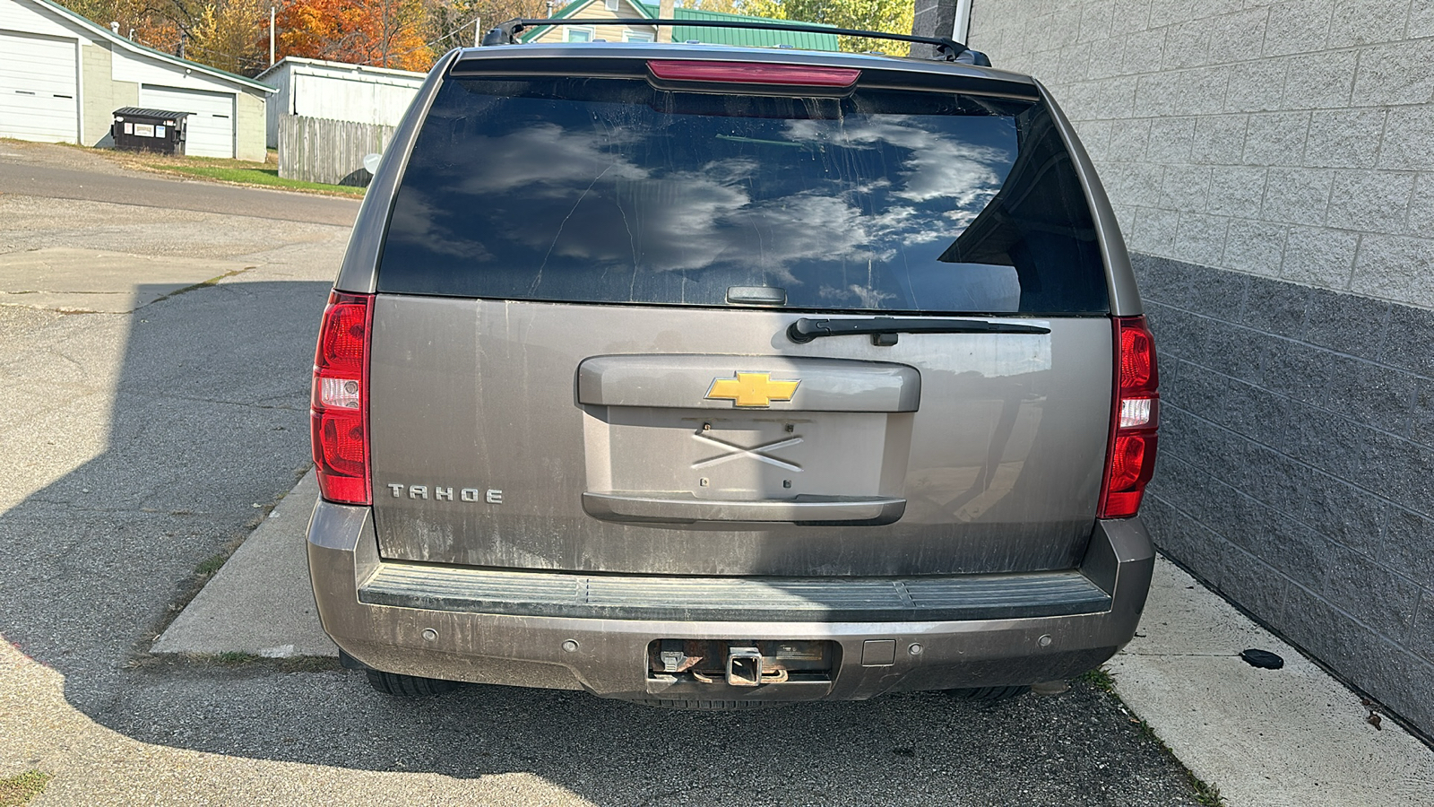 2013 Chevrolet Tahoe LT 4