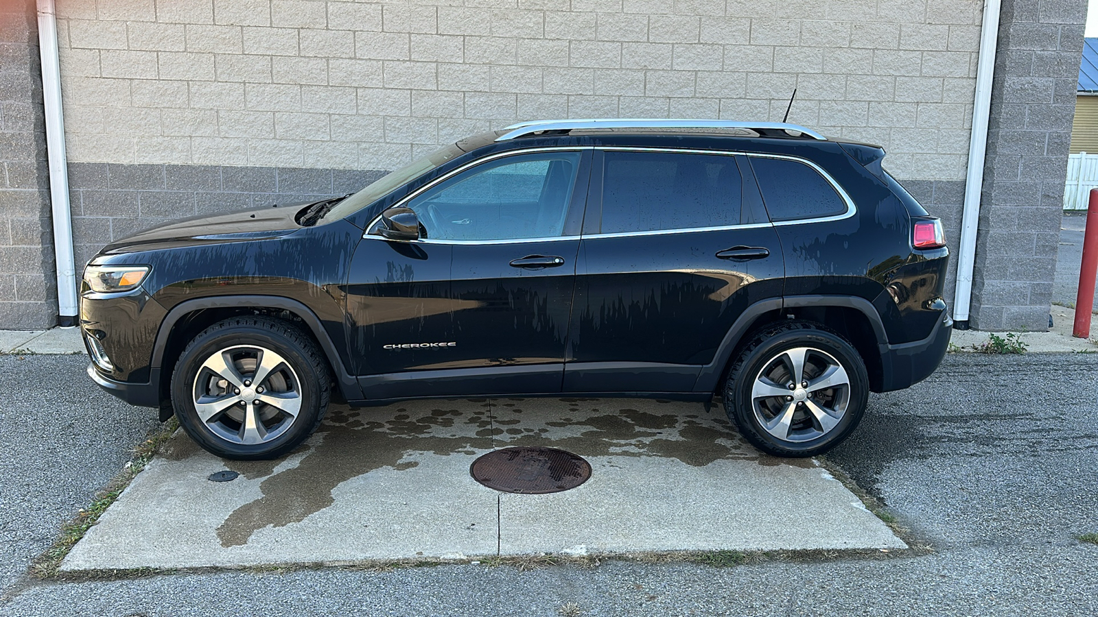 2019 Jeep Cherokee Limited 2