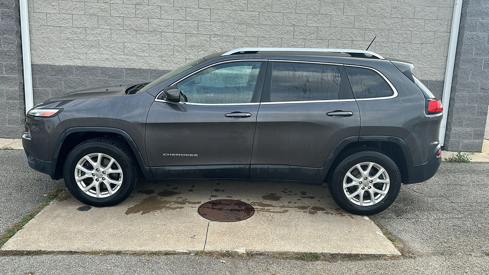 2015 Jeep Cherokee Latitude 2