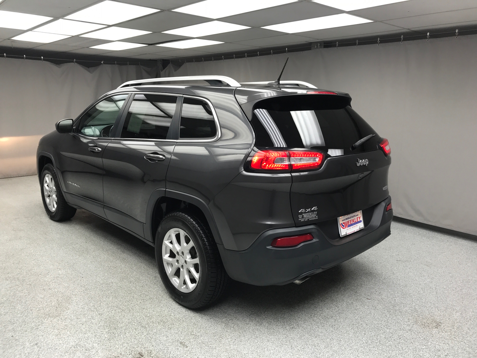 2015 Jeep Cherokee Latitude 15