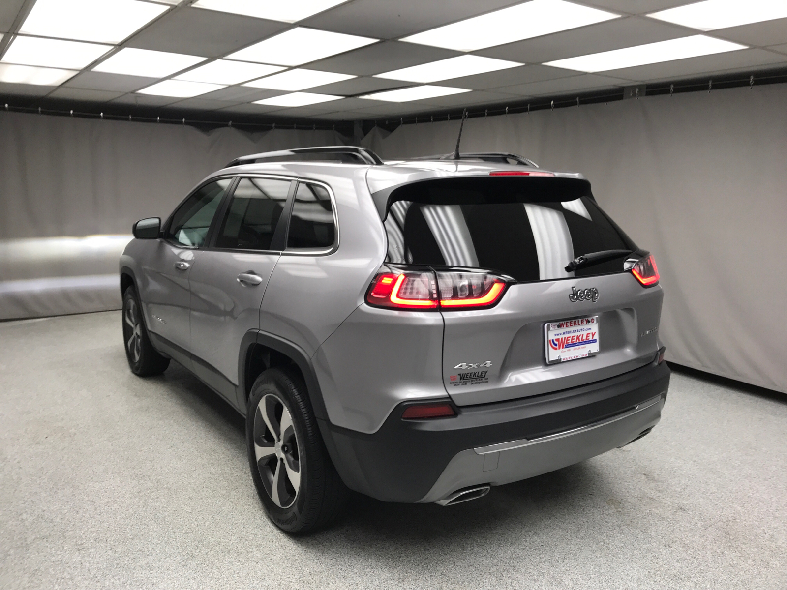 2022 Jeep Cherokee Limited 14