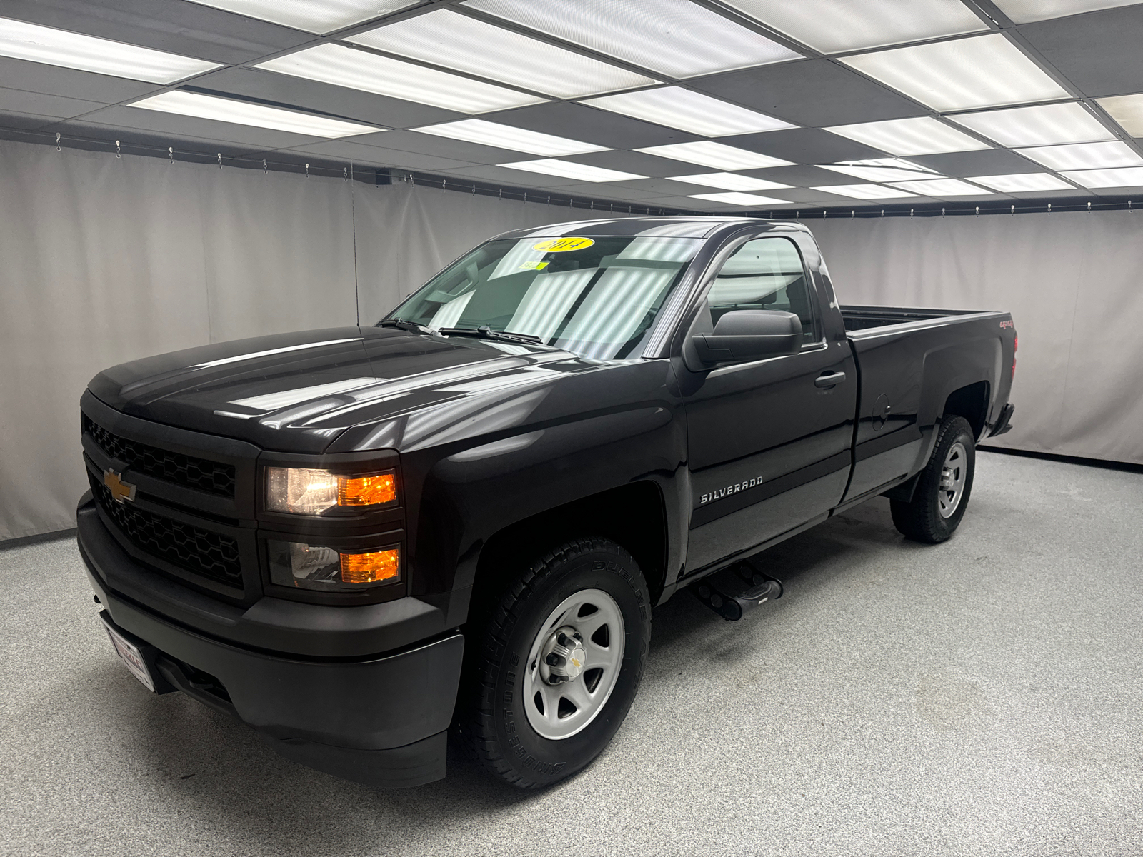 2014 Chevrolet Silverado 1500 Work Truck 1