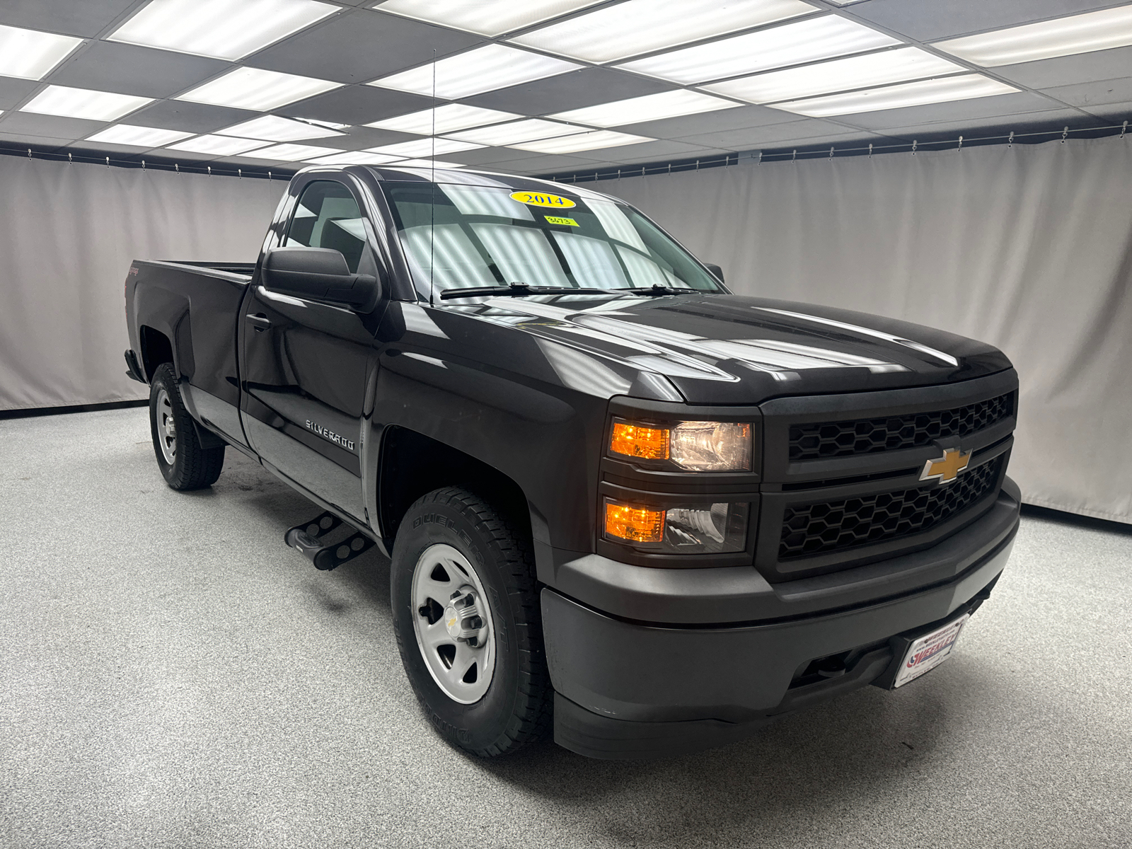 2014 Chevrolet Silverado 1500 Work Truck 5