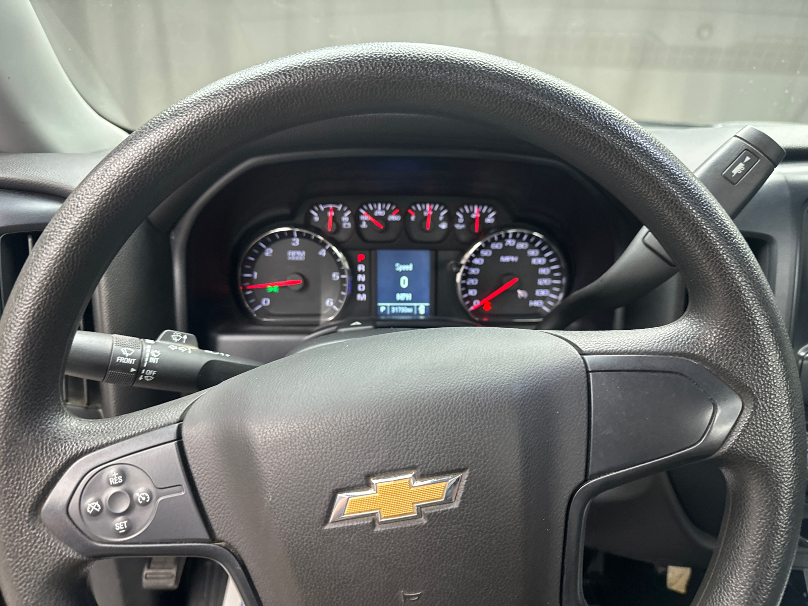 2014 Chevrolet Silverado 1500 Work Truck 10