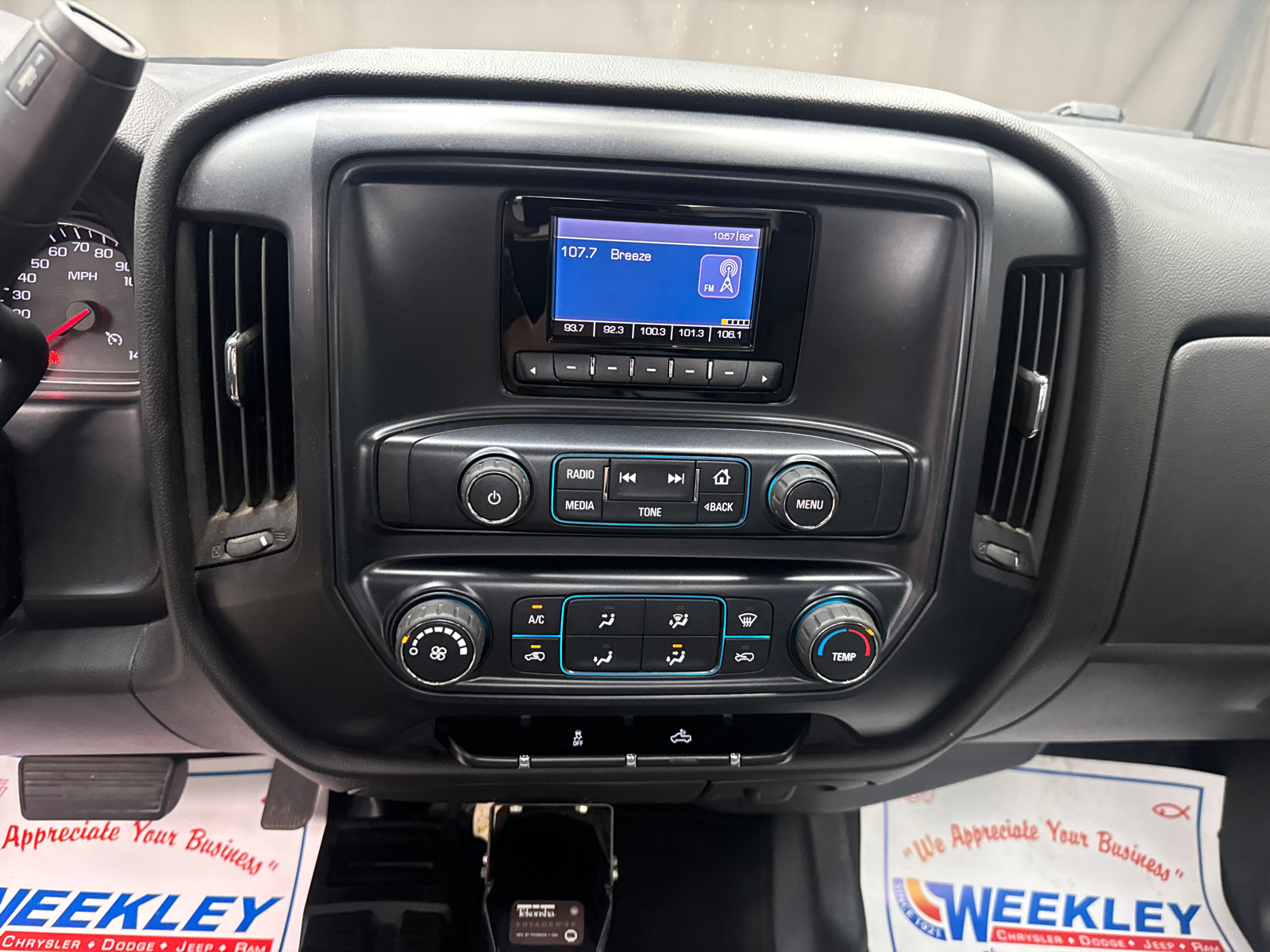 2014 Chevrolet Silverado 1500 Work Truck 12