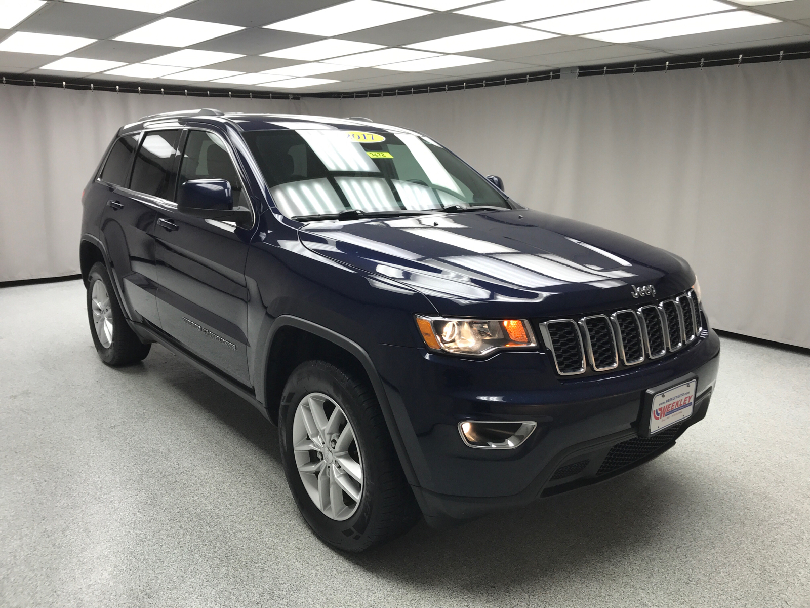 2017 Jeep Grand Cherokee Laredo 20