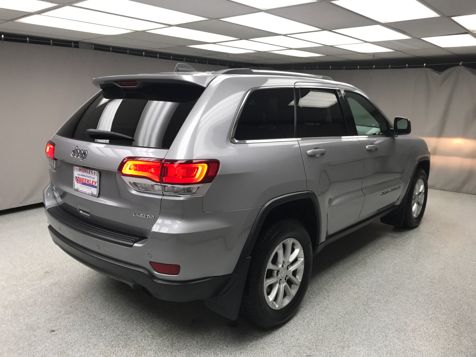 2021 Jeep Grand Cherokee Laredo X 18