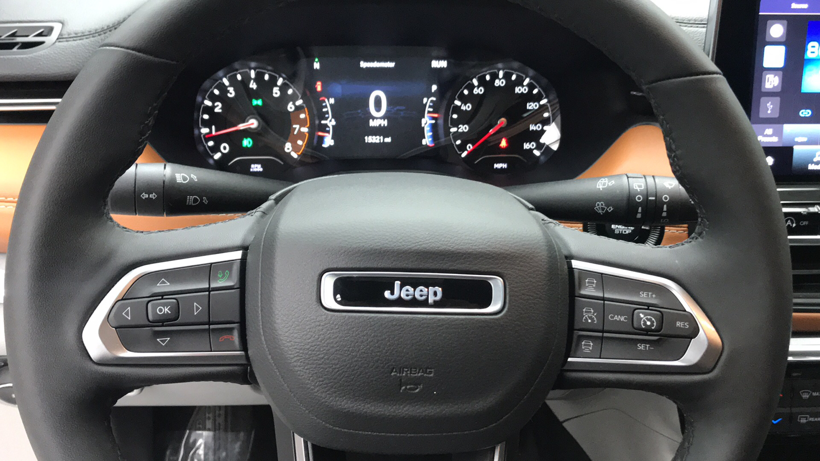 2023 Jeep Compass Limited 7