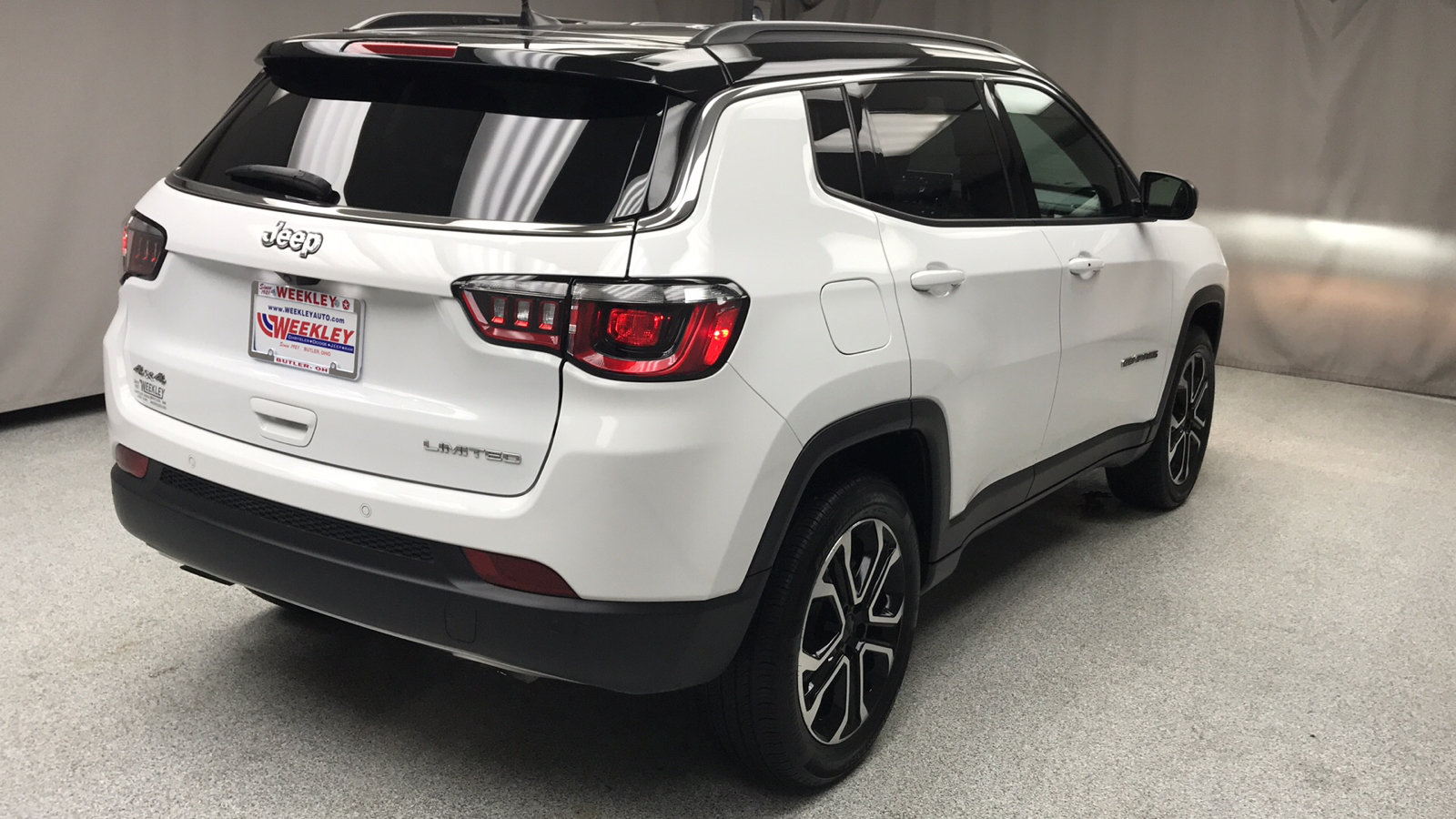 2023 Jeep Compass Limited 21