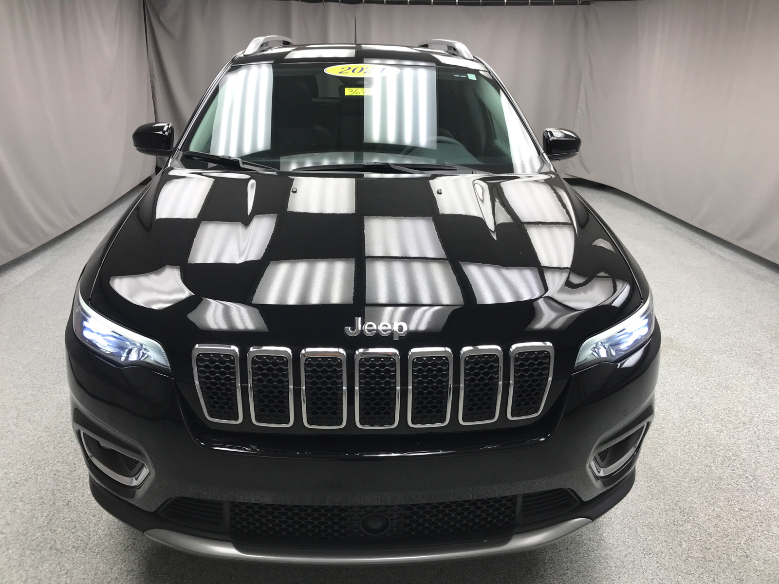 2021 Jeep Cherokee Limited 22