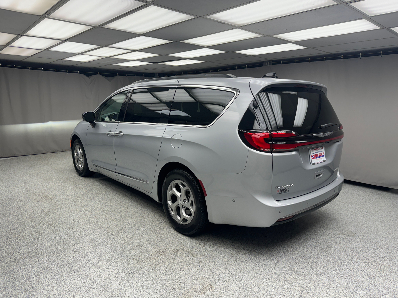 2023 Chrysler Pacifica Limited 2