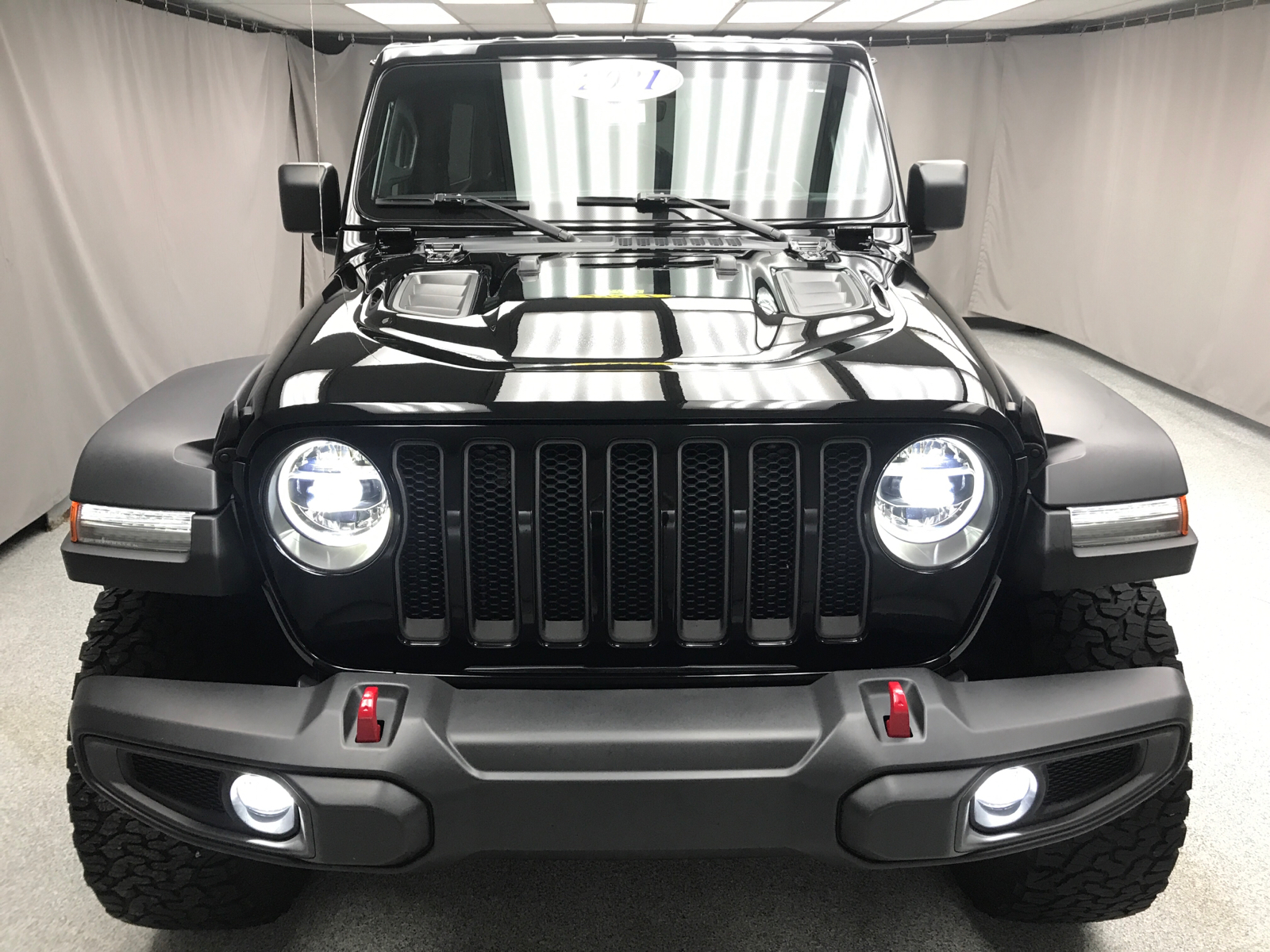 2021 Jeep Wrangler Unlimited Rubicon 24