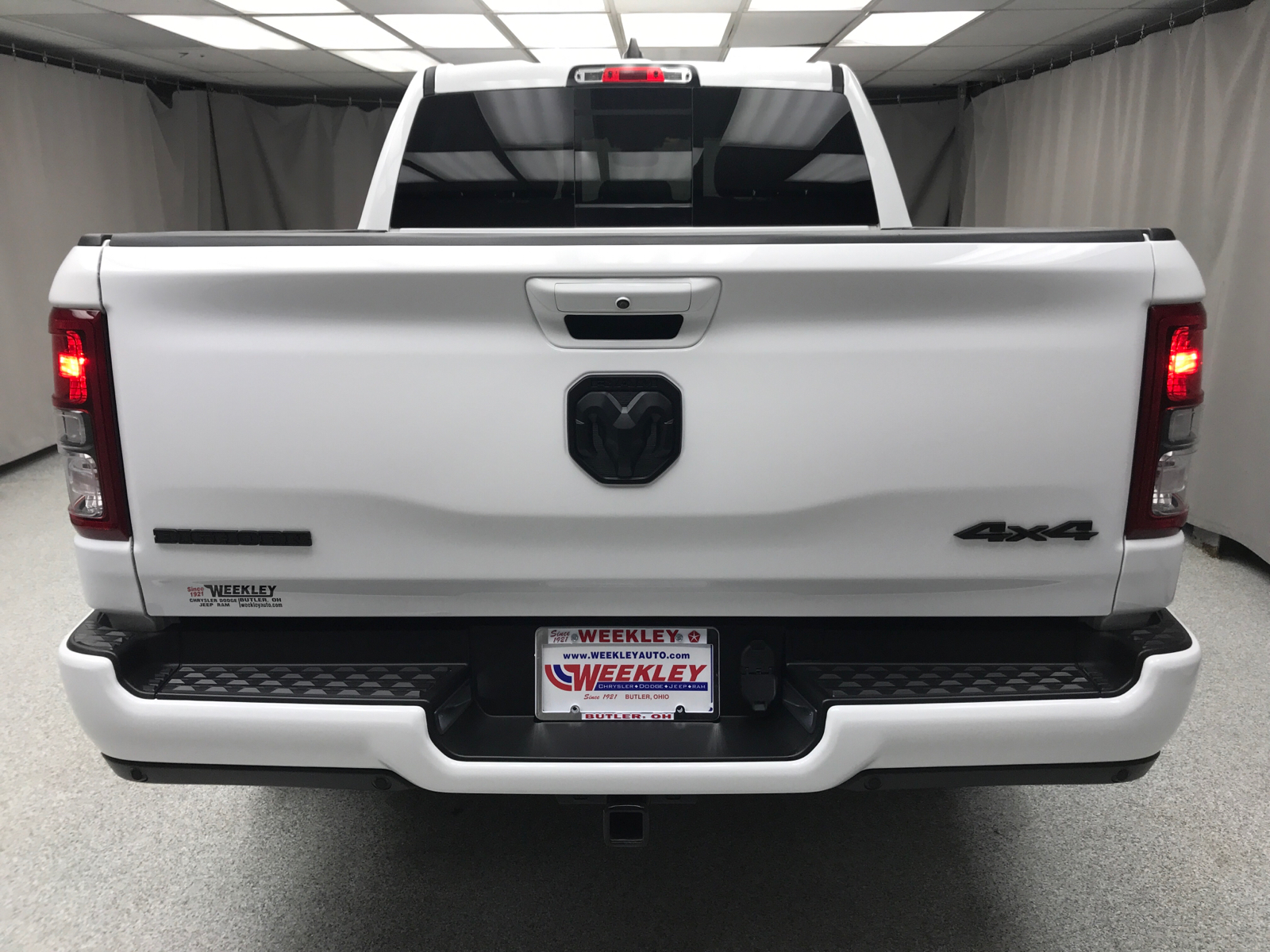 2022 Ram 1500 Big Horn 19