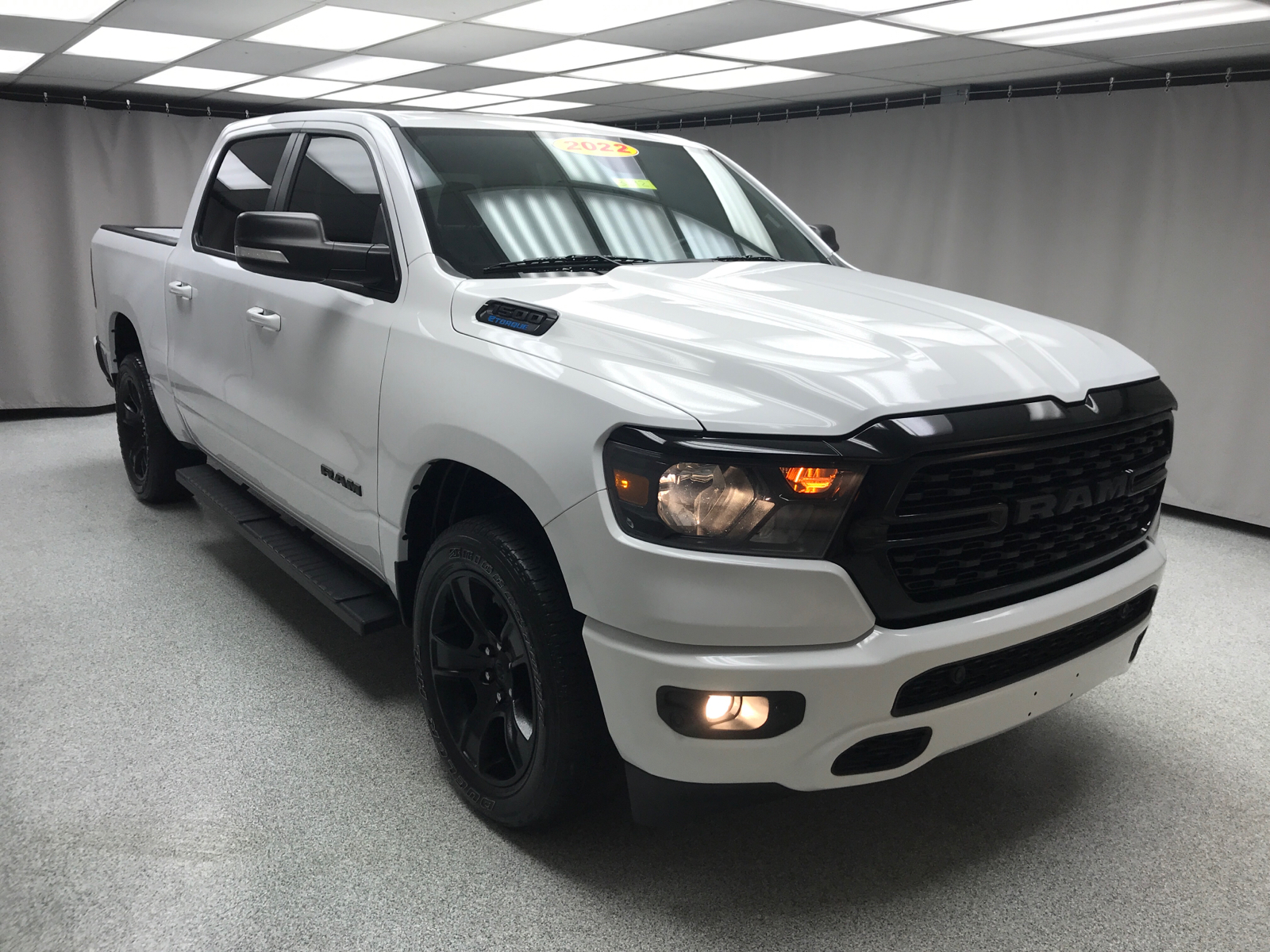 2022 Ram 1500 Big Horn 25