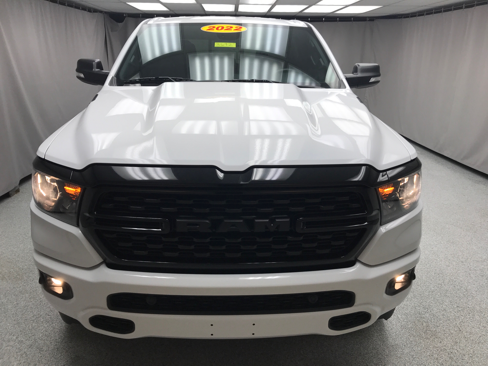 2022 Ram 1500 Big Horn 26