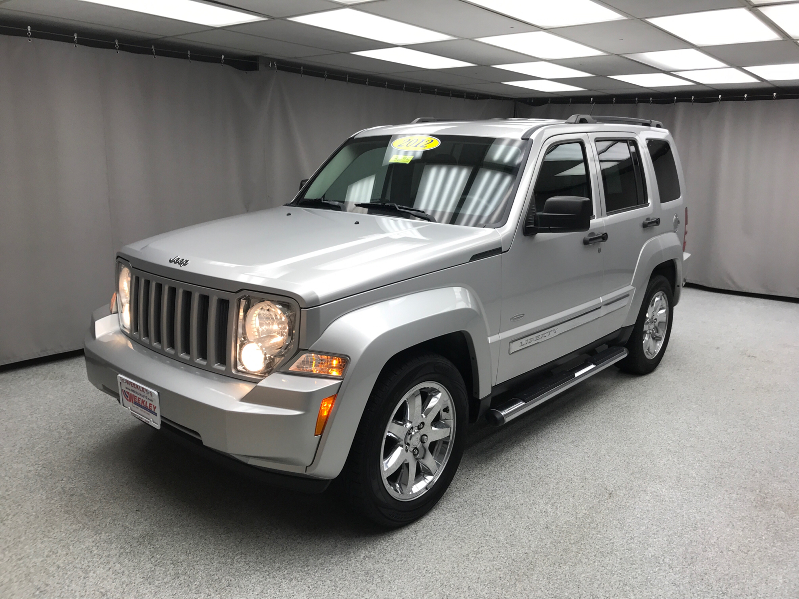 2012 Jeep Liberty Sport Latitude 1