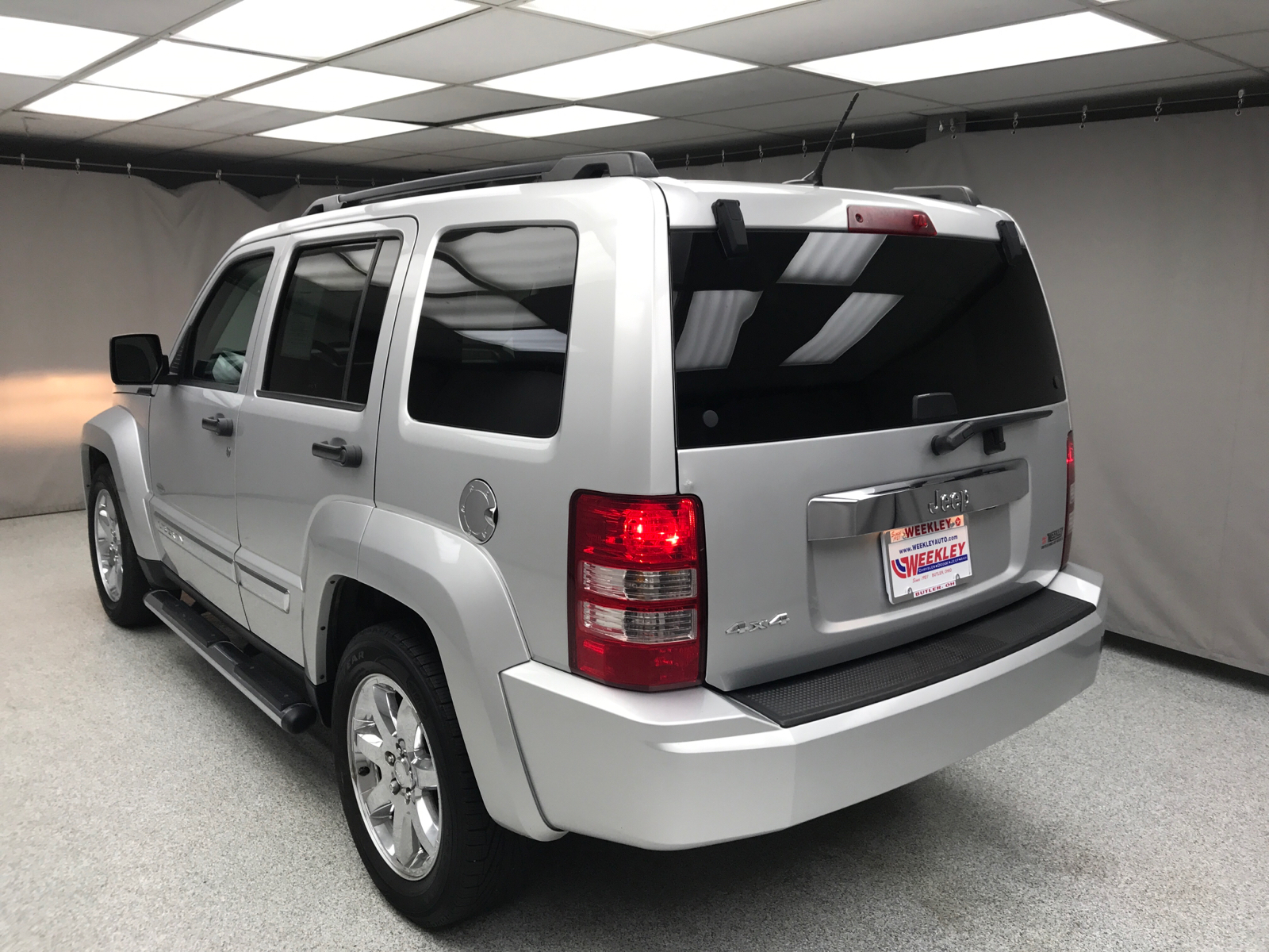 2012 Jeep Liberty Sport Latitude 14