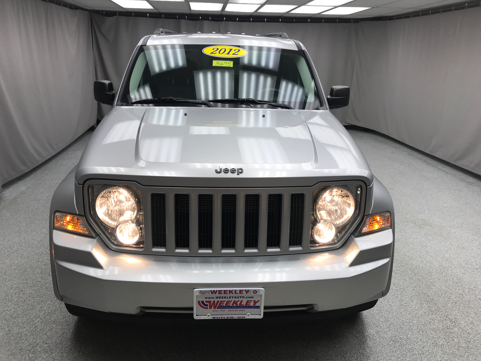 2012 Jeep Liberty Sport Latitude 23