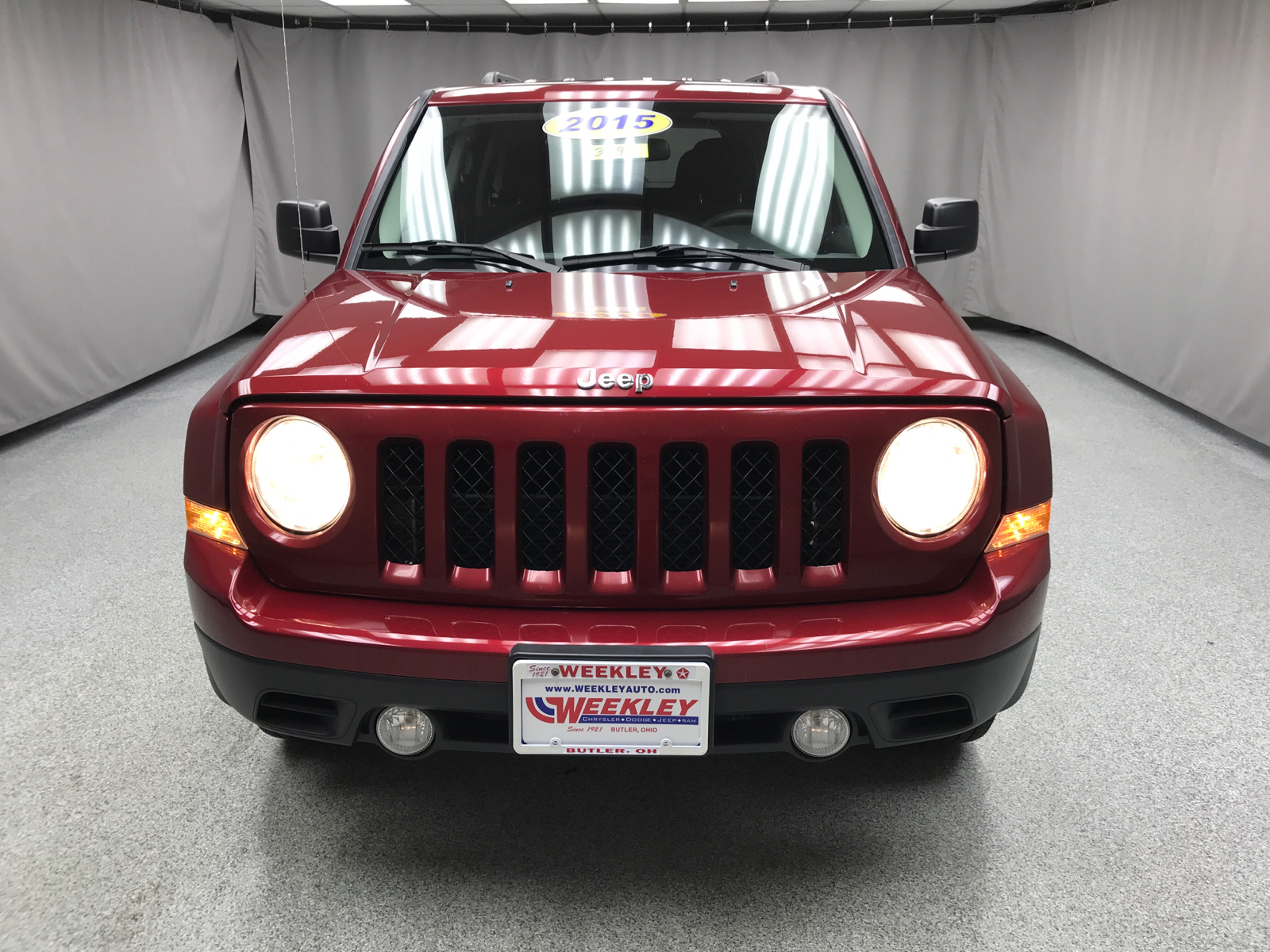 2015 Jeep Patriot Sport 18