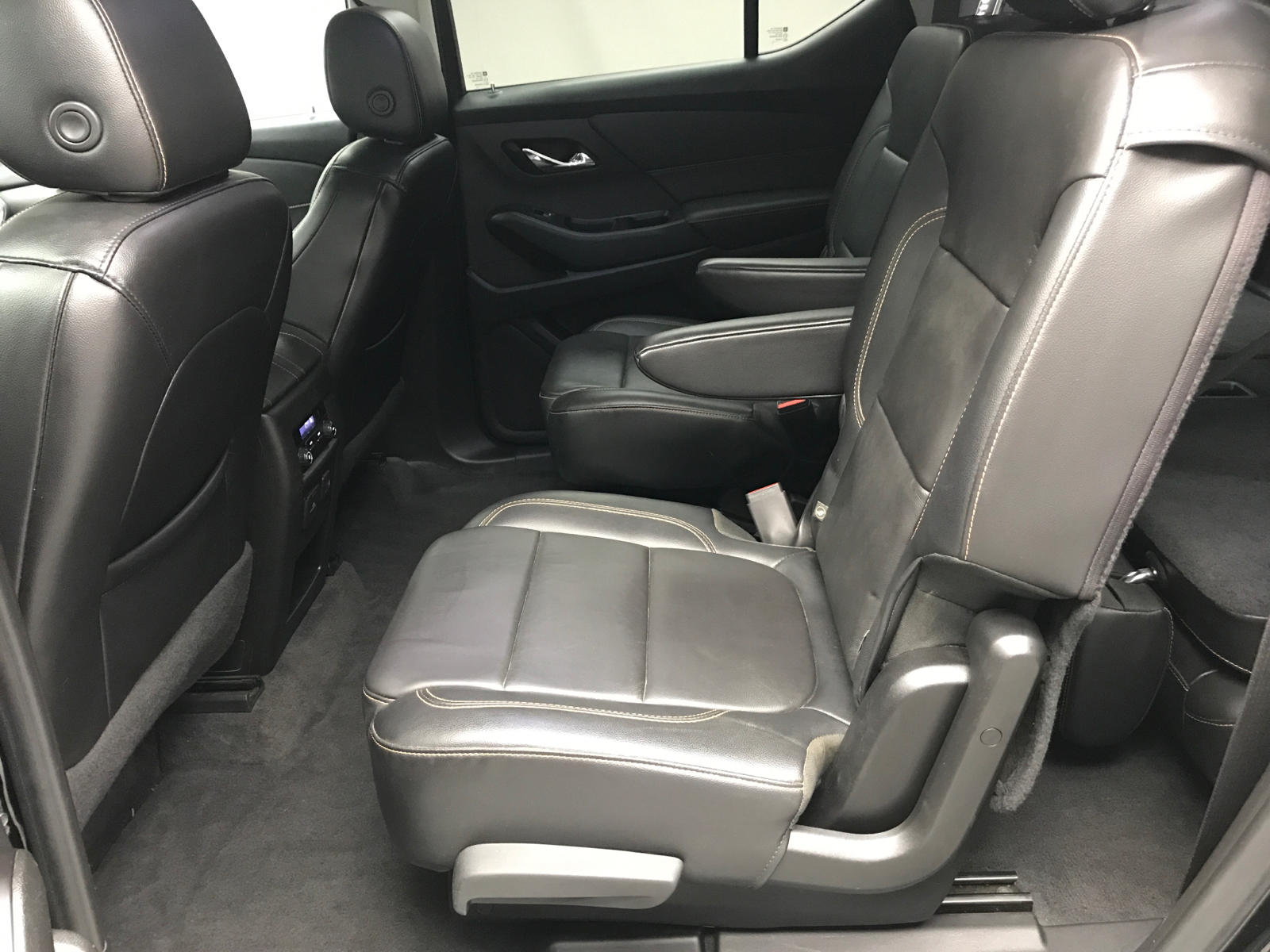 2018 Chevrolet Traverse LT Leather 8