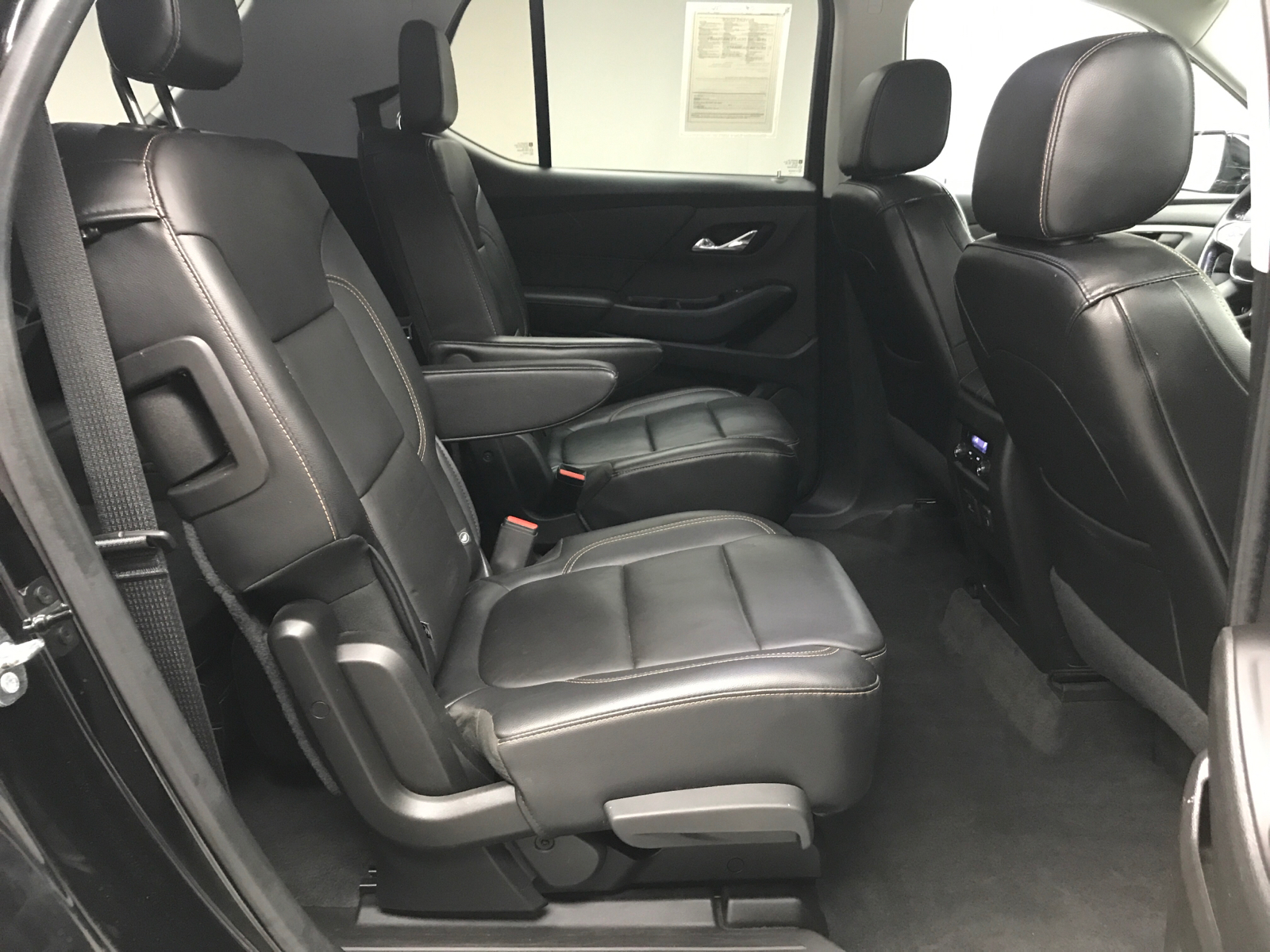 2018 Chevrolet Traverse LT Leather 13