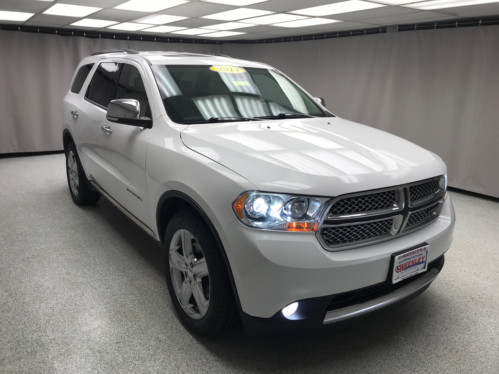 2013 Dodge Durango  23