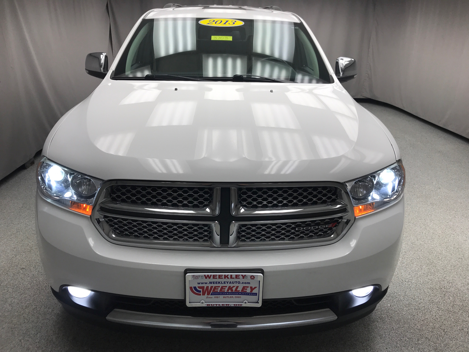 2013 Dodge Durango  24